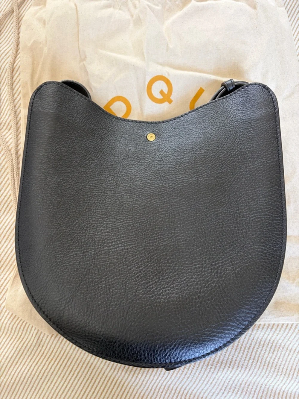Lindquist Object Savoie bag - black - Picture 6 of 8